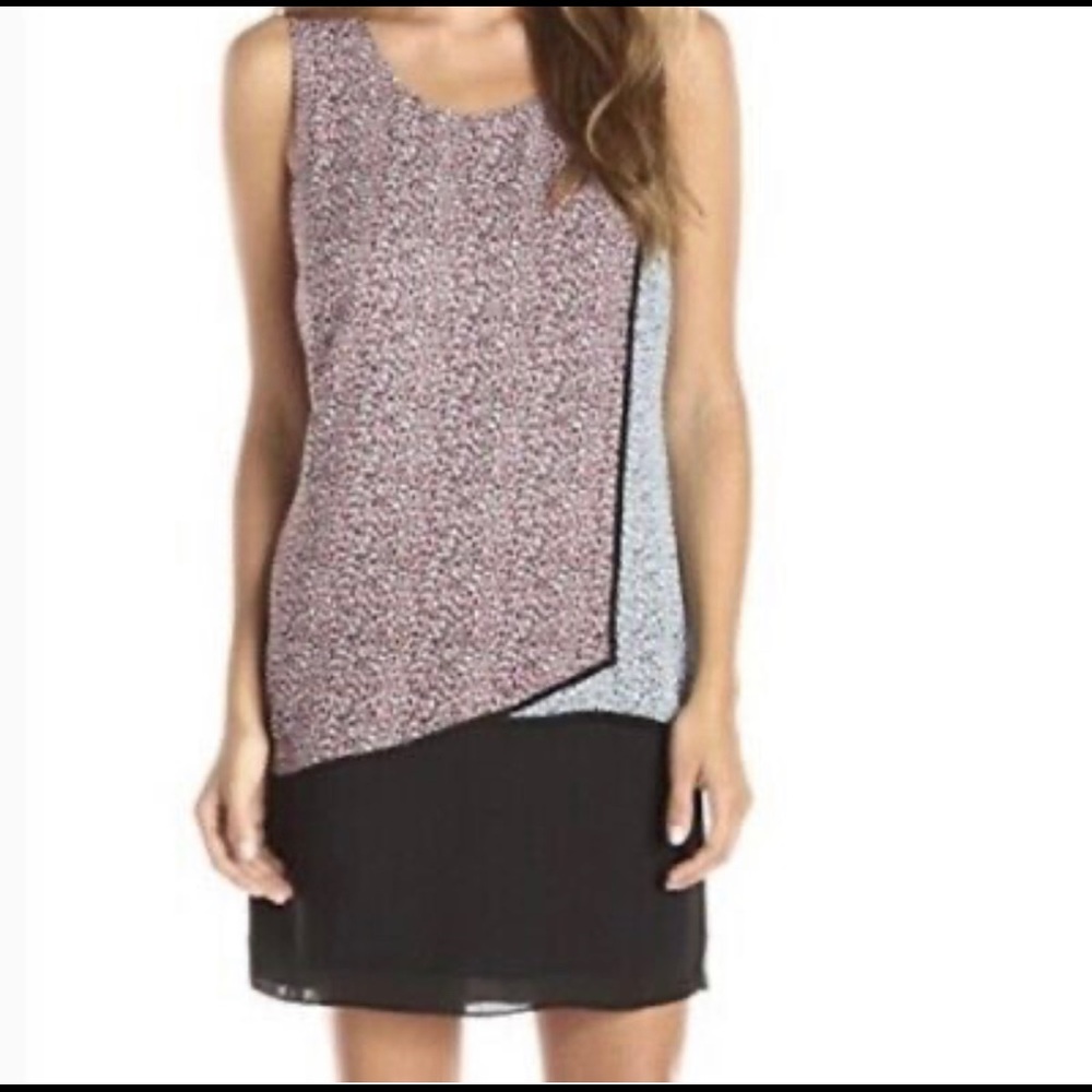 BCBG max azria Hayley dress